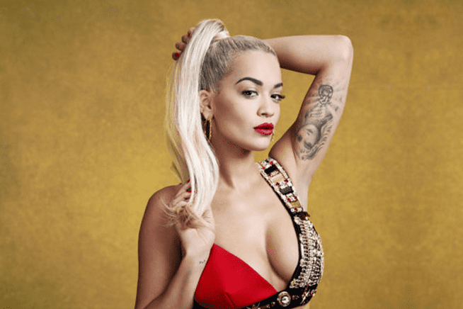 Rita Ora intervista Le mie esperienze con le donne risalgono al tempo adolescente coolcuore